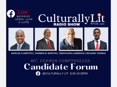 The Most Awaited Political Candidate Forum in Westchester