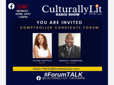 Mount Vernon Forum Talk