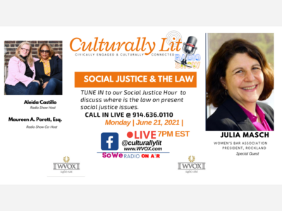 Social Justice and the Law : Social Justice Hour 