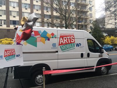 Arts Westchester ArtsMobile
