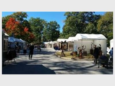 Outdoor Arts Festival