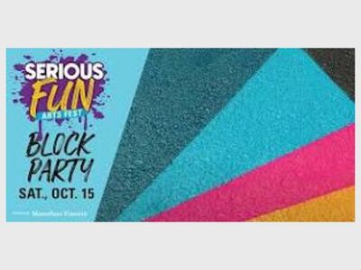 Fun Arts Fest - Block Party