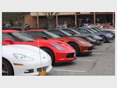Westchester's Cars and Coffee