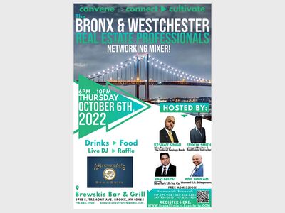 Westchester Bronx Real Estate Mixer